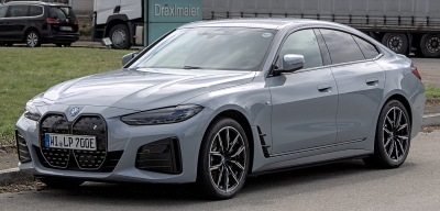 Fahrzeug: BMW i4 2022- G26