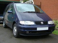 Car: Seat Alhambra 1996-2010 7MS