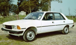 Car: Peugeot 304/305 1969-1988 alle Typen