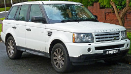 Car: Land Rover Range Rover Sport / SVR 2005-2013 LS