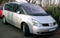 Car: Renault Espace 2002-2014 JK*