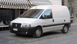 Voertuig: Citroen Dispatch 1994-2006 U64*