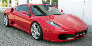 Car: Ferrari F 430 2004-2009 F 131 (F430)