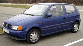 Car: Volkswagen Polo III 1994-2001 6N NF 6KV 6N2
