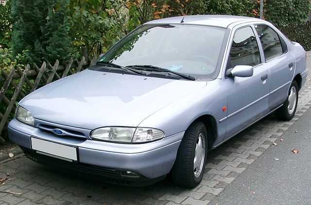 Fahrzeug: Ford Mondeo inkl. Turnier 1993-1996 BNP, AP, BFP, GBP