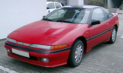 Car: Mitsubishi Eclipse 1990-1995 1. Gen (D20)