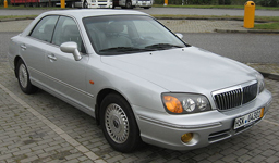 Car: Hyundai XG*25, *30, *350 1999-2005 XG