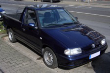 Car: Volkswagen Caddy, Caddy Life, Caddy Alltrack 1995-2003 9U