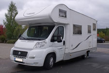 Voertuig: Fiat Ducato Serie III 2006- 250, 250D - AL-KO Stufe II