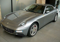 Car: Ferrari F 612 Scaglietti 2004-2010 F 137