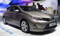Car: Toyota Auris 2012-2019 HE18U(a)