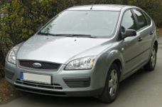 Car: Ford Focus inkl. Turnier 2004-2010 DA3, DB3