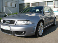Voertuig: Audi RS4 1999-2001 (B5) - 8D