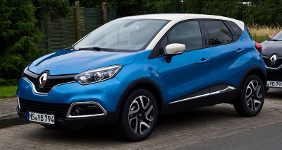 Car: Renault Captur 2013-2019 R, X98