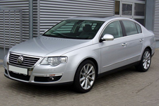 Car: Volkswagen Passat 2005-2010 3C (B6)