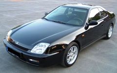 Car: Honda Prelude 1997-2002 5. Gen (BB6, BB8, BB9)