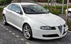 Car: Alfa Romeo GT, GTA 2003-2010 937