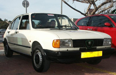 Car: Alfa Romeo Alfasud incl. Sprint 1972-1983 901.*, 902.*
