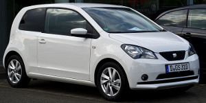 Car: Seat Mii 2011-2021 AA