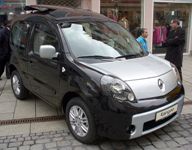 Car: Renault Be Pop 2009-2013 W