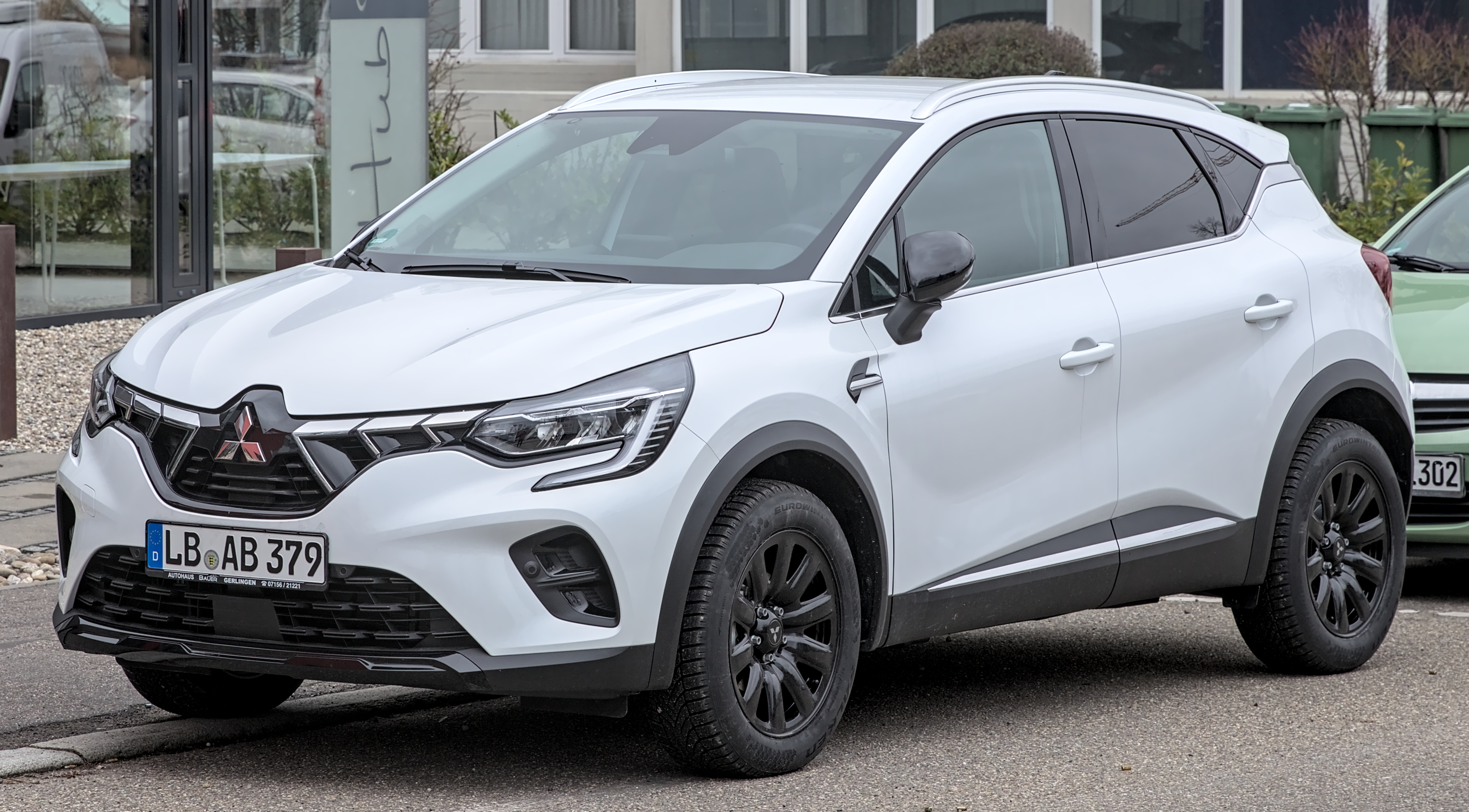 Car: Mitsubishi ASX 2023- VSX, VSE