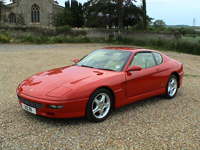 Car: Ferrari 456 GT, 456 GTA 1993-2004 F 116*CL, *CL/A