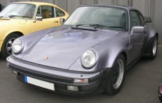Voertuig: Porsche 911 (911) Turbo (G-Model) 1973-1989 911