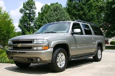 Car: Chevrolet Suburban ab 99 1999-2005 K2500