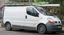 Car: Renault Trafic 2001-2014 FL, JL