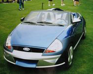 Car: Ford StreetKA 2003-2005 RL2