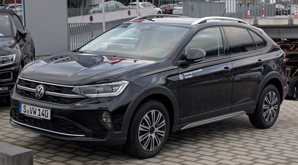Car: Volkswagen Taigo 2021- CS