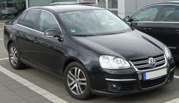 Car: Volkswagen Jetta V 2005-2010 1KM