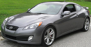 Car: Hyundai Genesis Coupe 2008-2015 BK20, BK389