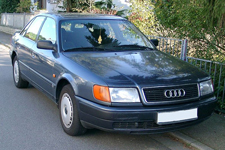 Voertuig: Audi 100, 200 (C4) Quattro, Avant u. S4 1990-1994 C4