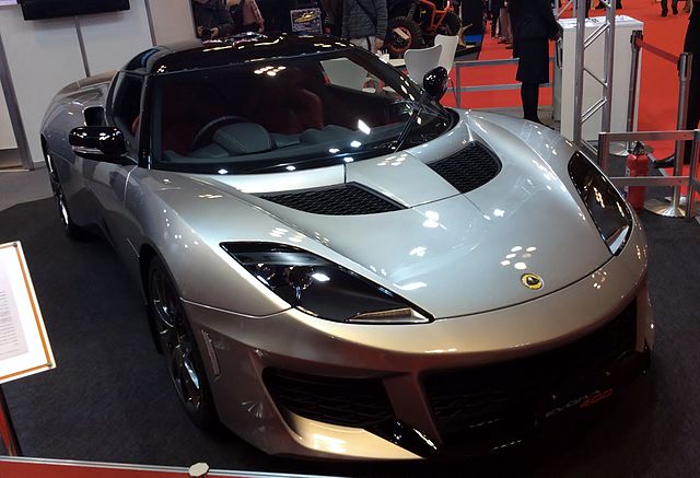 Fahrzeug: Lotus Evora 400 2015- 132