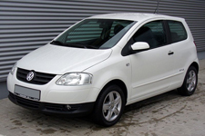 Car: Volkswagen Fox 2005-2011 5Z
