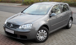 Car: Volkswagen Golf V, Golf V Plus 2003-2008 1K, 1KP