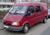 Car: Ford Transit 1994-2000 EAL, EAS, EBS, EDL, EDS, ESL, ESS, EUS