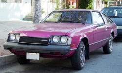Car: Toyota Celica 1978-1982 TA4/RA4
