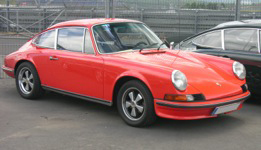 Fahrzeug: Porsche 911 (911) incl. Carrera (Urmodel) 1963-1973 911