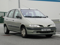Car: Renault Scenic 2000-2003 JA