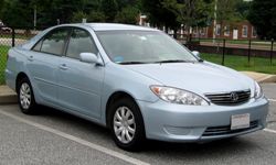 Car: Toyota Camry 2001-2006 V3