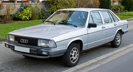 Voertuig: Audi 100, 200 (C2) Quattro u. Avant 1976-1982 43