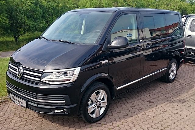 Car: Volkswagen Bus T6 2015-2023 7HC, 7J0