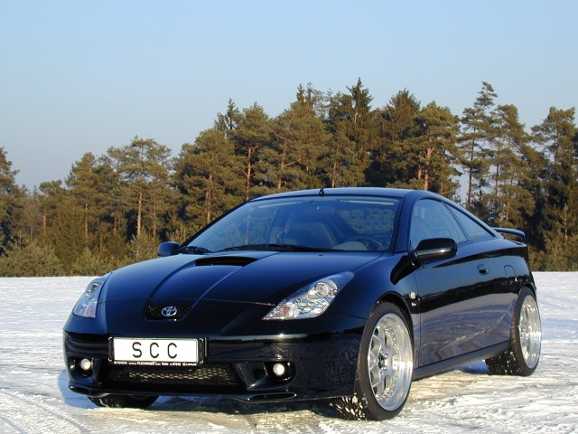 Car: Toyota Celica 1999-2005 T23
