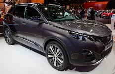 Car: Peugeot 3008 2016-2023 M