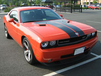 Voertuig: Dodge Challenger Hellcat 2008- 3. Gen (LC)