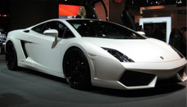 Car: Lamborghini Gallardo 2008-2013 140 - LP550, LP560, LP570