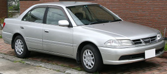 Car: Toyota Carina 1992-1998 T19