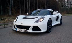 Car: Lotus Exige 2012- 3. Gen